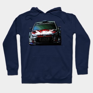 Hyundai i20 R5 Hoodie